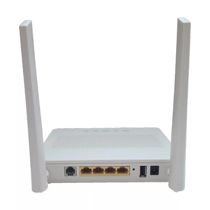 چه چیزی باعث می شود باند دوتایی HS8145V5 WiFi5 Xpon ont دروازه ایده آل برای خانه های هوشمند فیبر گیگابیت؟