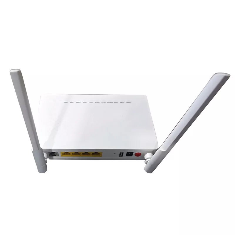 F609V3 تک باند Xpon onu دارای ftth است