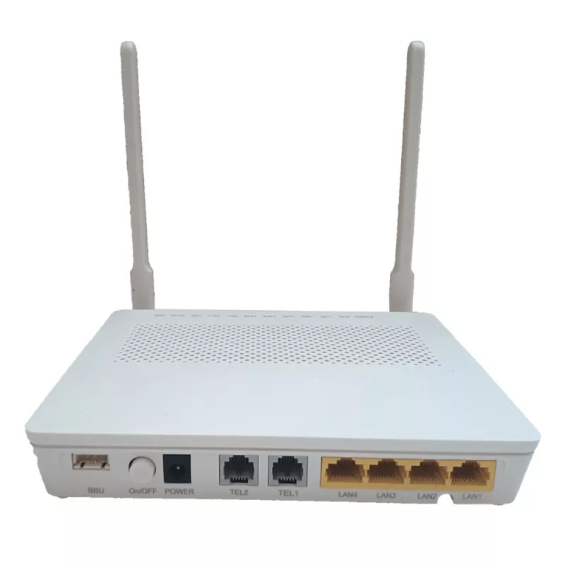 HG8245H تک باند Xpon onu ont ftth 4ge