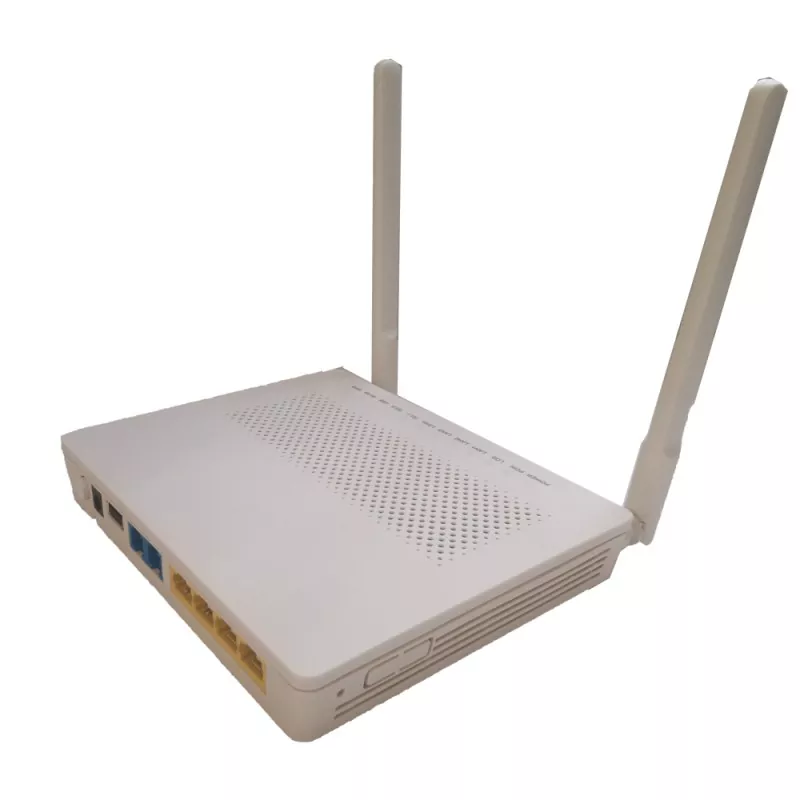 HG8346M تک باند Xpon onu ont ftth 4fe