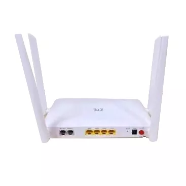 ZXHN F6600P دو باند Wifi6 GPON ONU ONT
